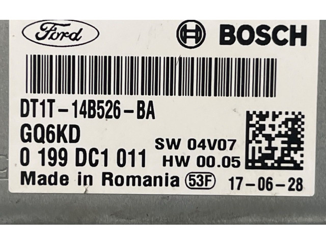 Блок управления 1769268, 1769268   Ford Transit -  Tourneo Connect