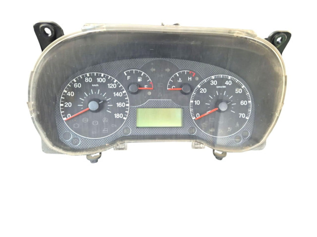Панель приборов 199A2000   Fiat Qubo       