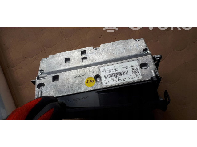 Дисплей    4G8919604J   Audi A7 S7 4G