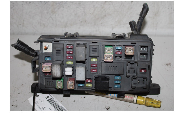 Блок предохранителей    Chevrolet Spark    