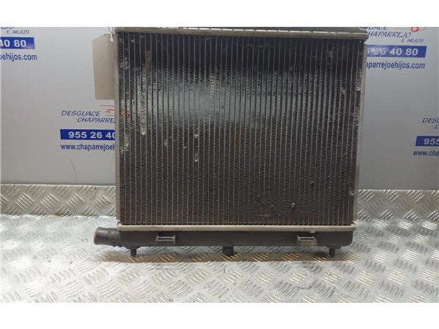 Комплект радиатора Hyundai i10