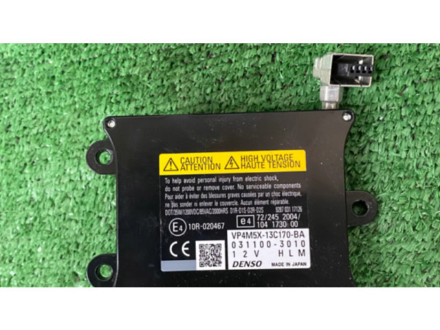 Įtampos keitiklis/ keitimo modulis