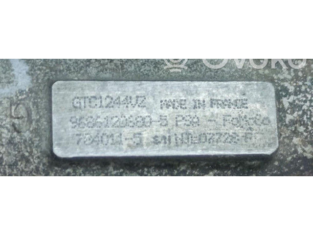 Turbodmychadlo Турбина 9686120680, 2254339 Ford C-MAX II