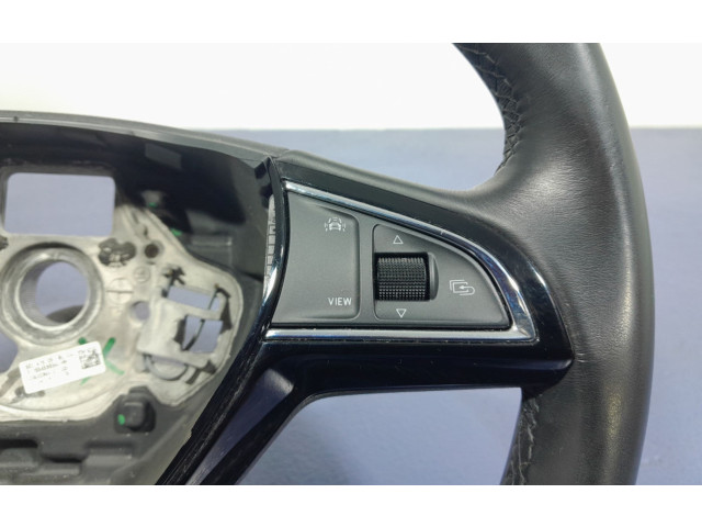 Руль Skoda Superb B5 (3U)  2001 - 2008 года 5E0419091BQ, 5E0419091BQ      