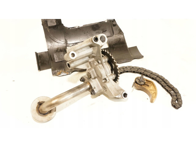 Масляный насос   05A115105B 06B103623C AXR  Volkswagen Golf IV 