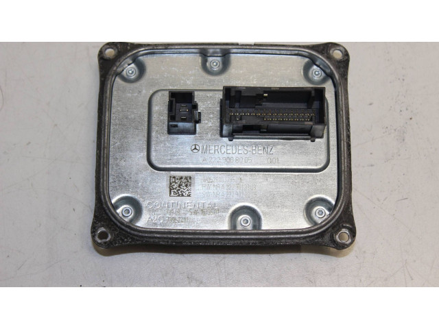 Блок управления Xenon