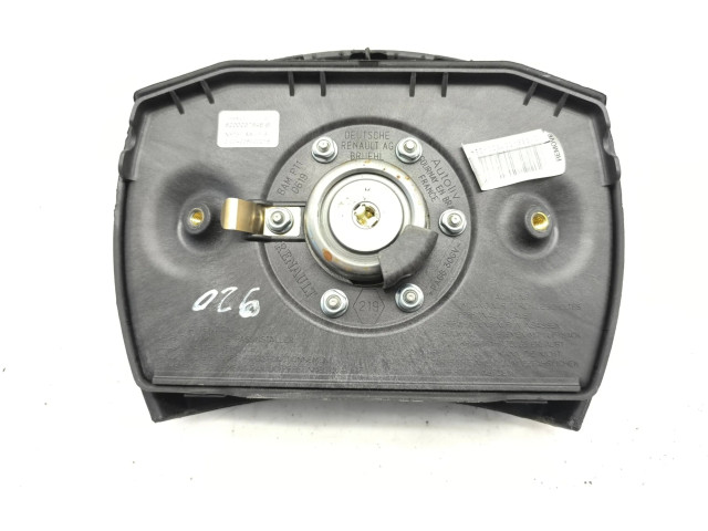 Подушка безопасности водителя 8200037646B Renault Avantime