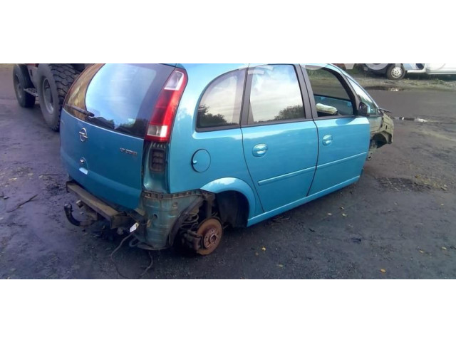 Блок управления климат-контролем 13219160 Opel Meriva A