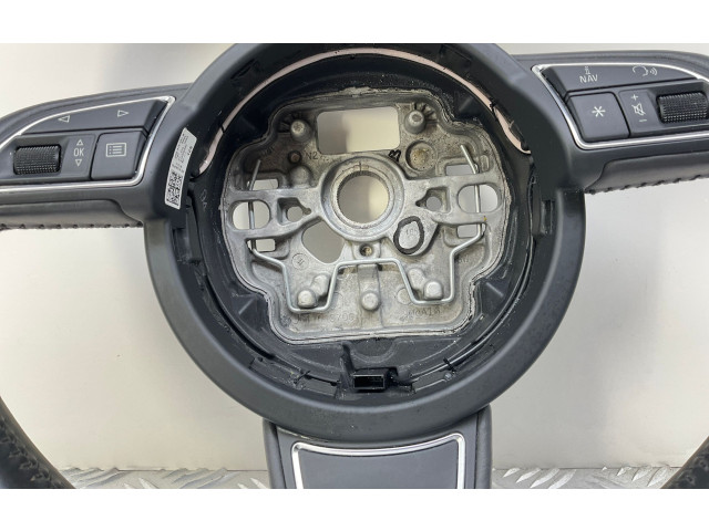 Руль Audi A1  2010 - 2018 года 4G0419091R      