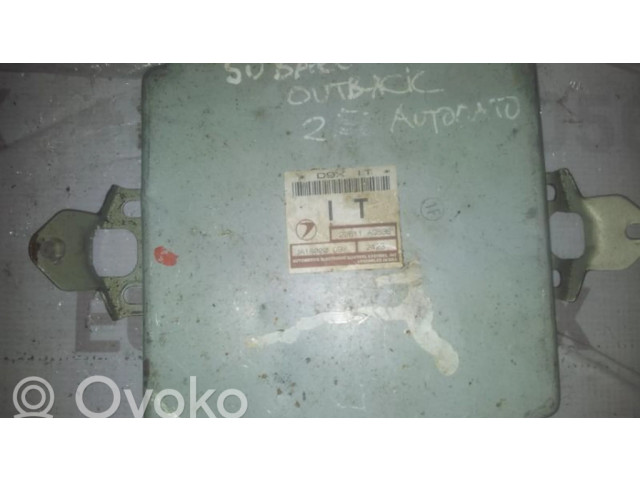 Блок управления двигателя 22611AG53B, JA18000 Subaru Legacy