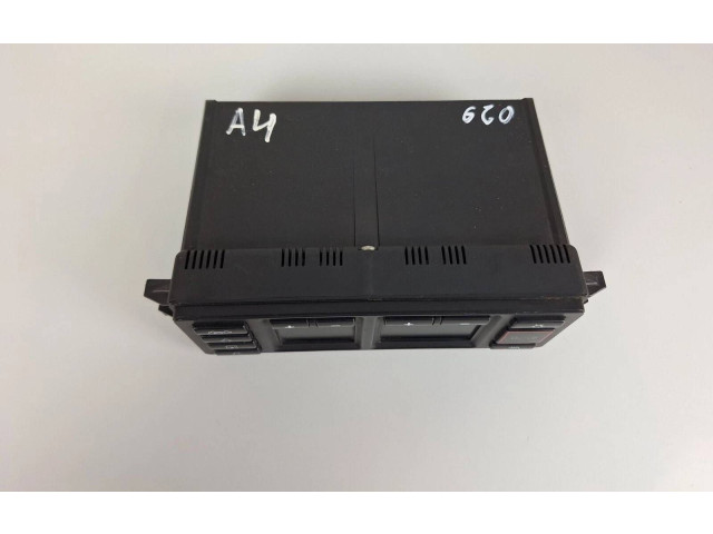 Блок управления климат-контролем 8L0820043D Audi A3 S3 8L