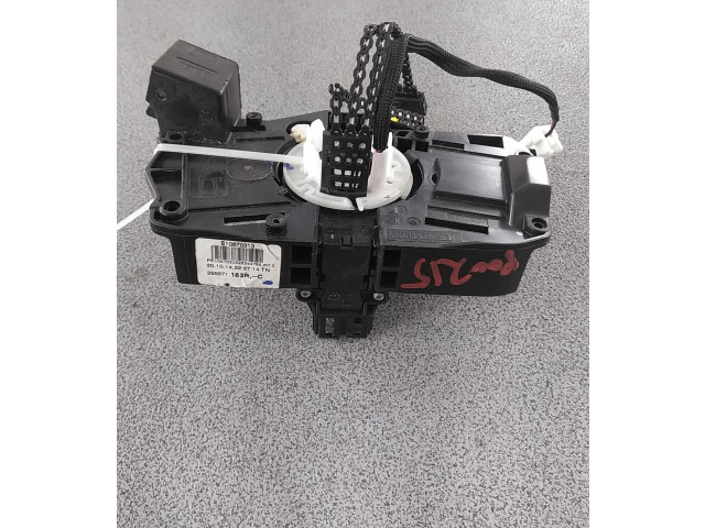 Подрулевой шлейф SRS 255671163R, 255671163R Renault Clio IV