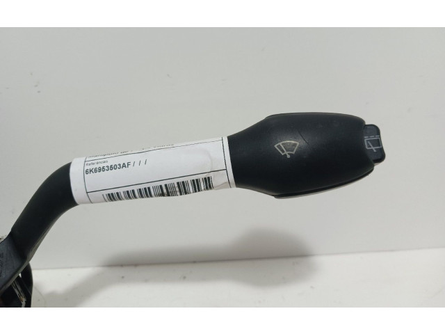 Включатель скорости стеклоочистителей 6K6953503AF   Seat Ibiza II (6k)