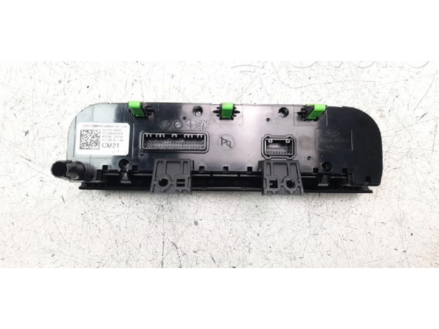 Блок управления климат-контролем 97250J7210 KIA Ceed
