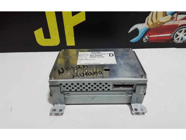 Дисплей    DP7W3313Z   Nissan Murano Z50