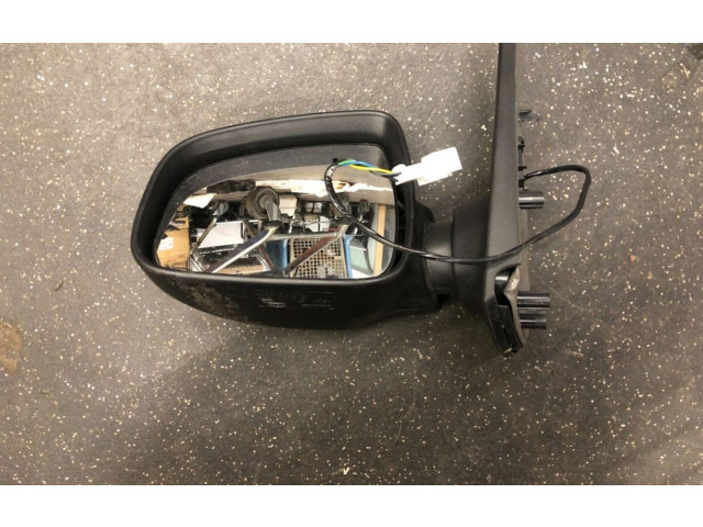 Зеркало (механическое) Dacia Logan II 2012 - 2020 года