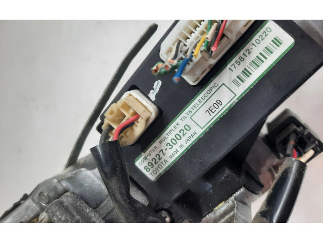 Рулевая рейка 89227-30020 Lexus GS 300 350 430 450H 2005 - 2012 года