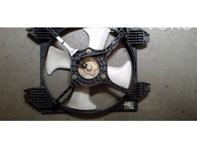 Вентилятор радиатора CSA401B038 Mitsubishi Galant