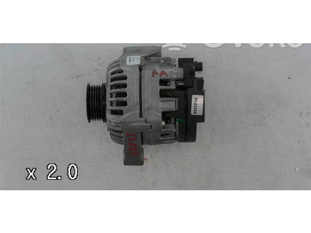 Поршень Генератор 660.950 Smart ForTwo II