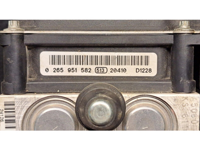 Блок АБС 0265951582 Subaru Forester SH 2008-2013 года