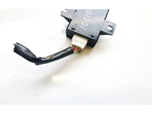 Блок управления 96643337, 96643337   Chevrolet Matiz