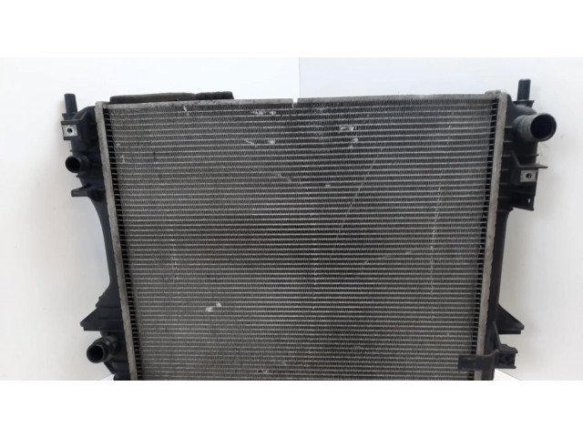 Радиатор охлаждающей жидкости