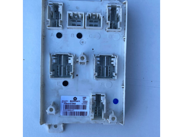 Блок комфорта 68226670AA, CDYM102501477 Maserati Ghibli