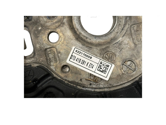 Руль Skoda Yeti (5L) 2009 - 2017 года 3T0419091K, 62217000B