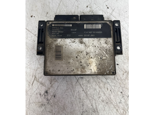 Блок управления климат-контролем R04010036E   Fiat Doblo