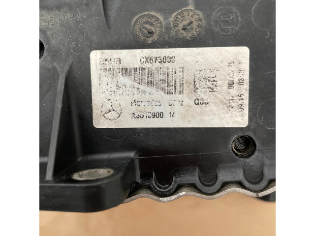 Интеркулер A6510900314, CX673009 Mercedes-Benz GLC X253 C253 2.2