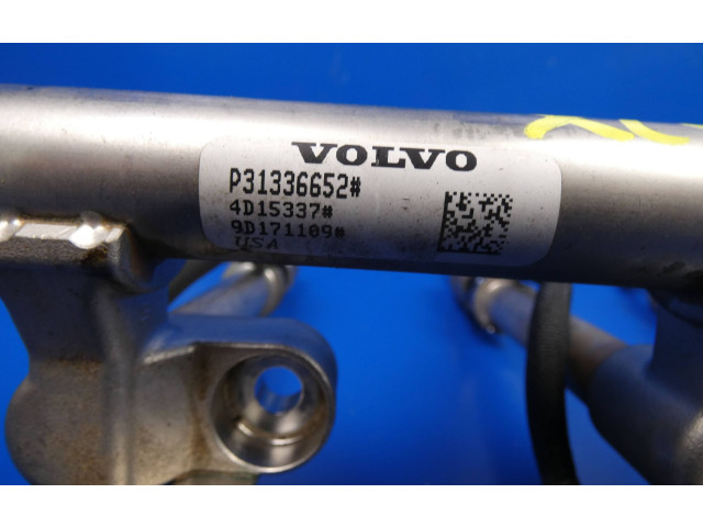 Топливная рампа 31336652, 9D171109 Volvo XC90 для двигателя B4204T35