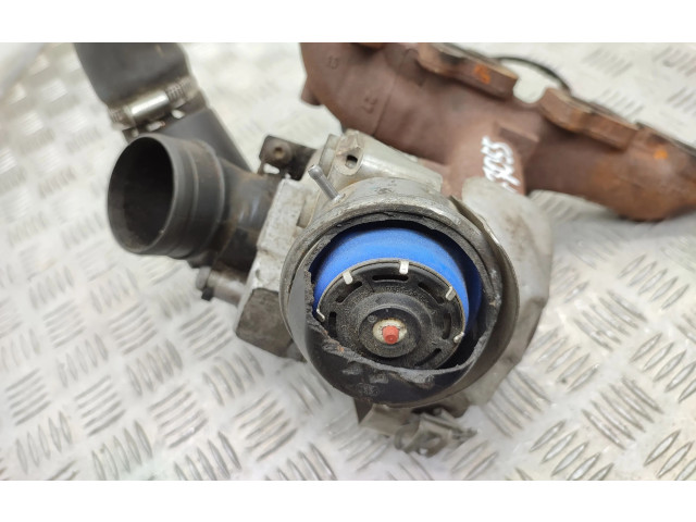  Турбина Skoda Yeti (5L)  03L253056T   для двигателя CFH      