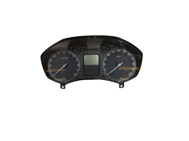 Панель приборов 1Z0920820E, A2C53106515 Skoda Octavia Mk2 (1Z)