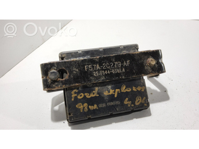 Блок управления АБС F57A2C219CE, 8957030057   Ford Explorer