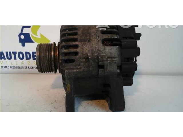 Генератор 7701477001 Renault Clio II