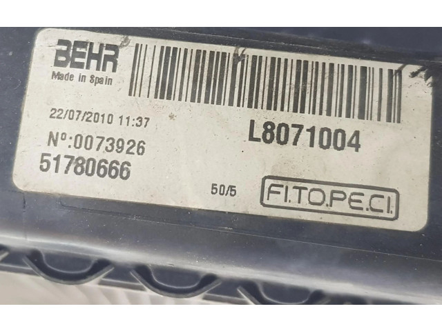 Радиатор охлаждающей жидкости