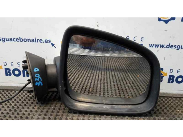 Зеркало электрическое Dacia Duster