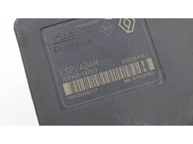 Переключатель дворников 8200183452C, 10096014203   Renault Laguna II