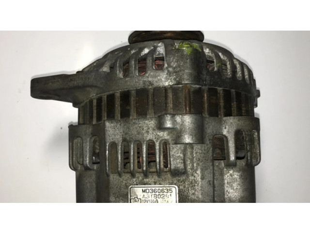 Генератор MD360635, A3TB0291 Mitsubishi Pajero Pinin 1.8