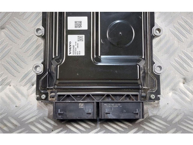 Блок управления двигателем Блок управления 32203480 Volvo XC40