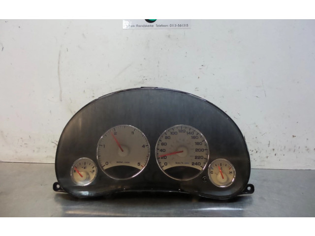 Панель приборов 04832731AC, 04832731AC   Jeep Cherokee III KJ       