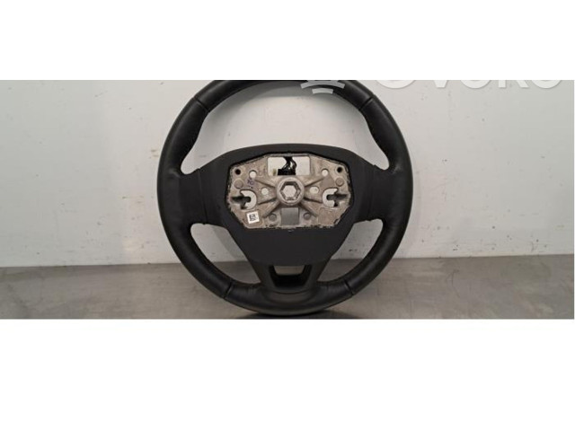 Руль Ford Transit Custom  2013 - 2023 года JK213600GC3ZHE, JK213600GC3ZHE      