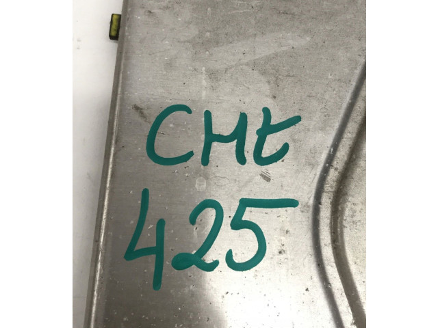 Вентилятор радиатора         Citroen C4 Cactus 