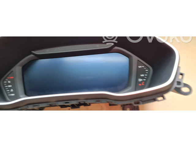 Панель приборов 83A920700B, 93992020   Audi Q3 F3       