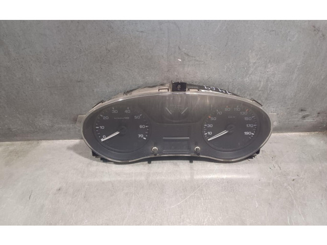 Přístrojová deska  Citroen Berlingo 2018 9801642280  