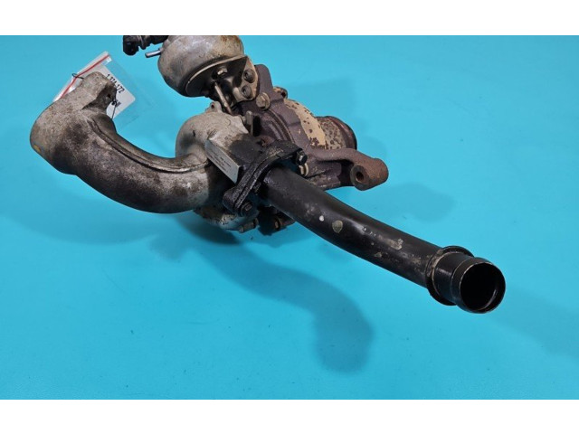 Турбина Citroen C5 783248-5, IMPRK1374172