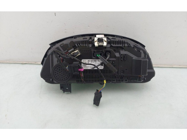 Панель приборов 4K0920794D, 4K0920794E   Audi A6 S6 C8 4K       