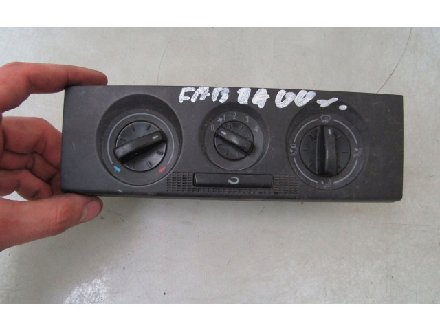 Блок управления климат-контролем 6Y0819045A Skoda Fabia Mk1 (6Y)