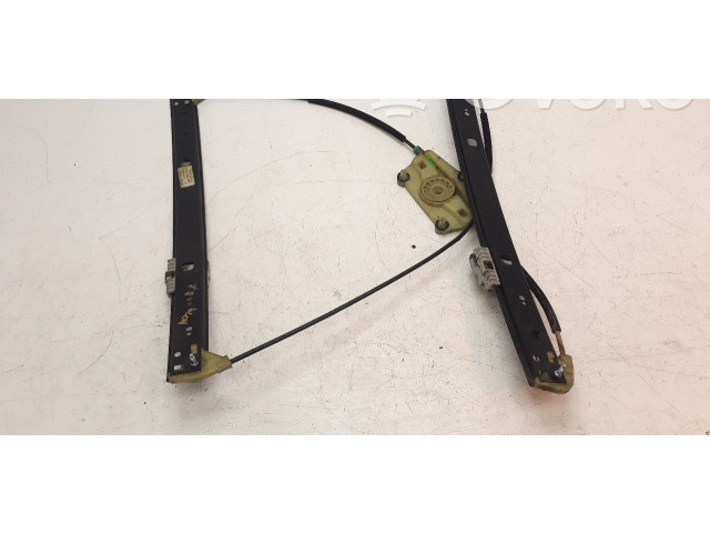 Turbodmychadlo Передний механический механизм для подъема окна 4L0837461F, 106023314 Audi Q7 4L CASA