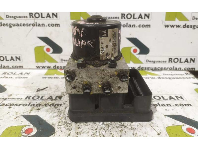 Блок АБС 1C0907379J Skoda Octavia Mk1 (1U) 1996 - 2004 года